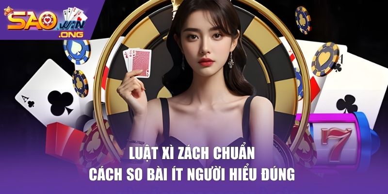 Luật xì zách
